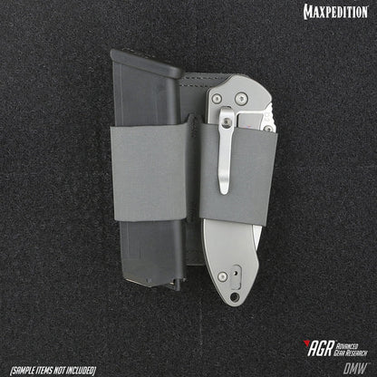 Maxpedition -DMW-Duel Mag Wrap -Grey