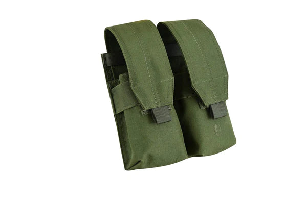 Double M4 5.56MM Mag Pouch- SHE-921
