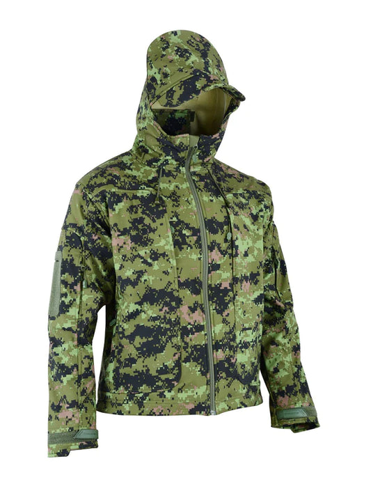 Foxtrot Soft-Shell Jacket