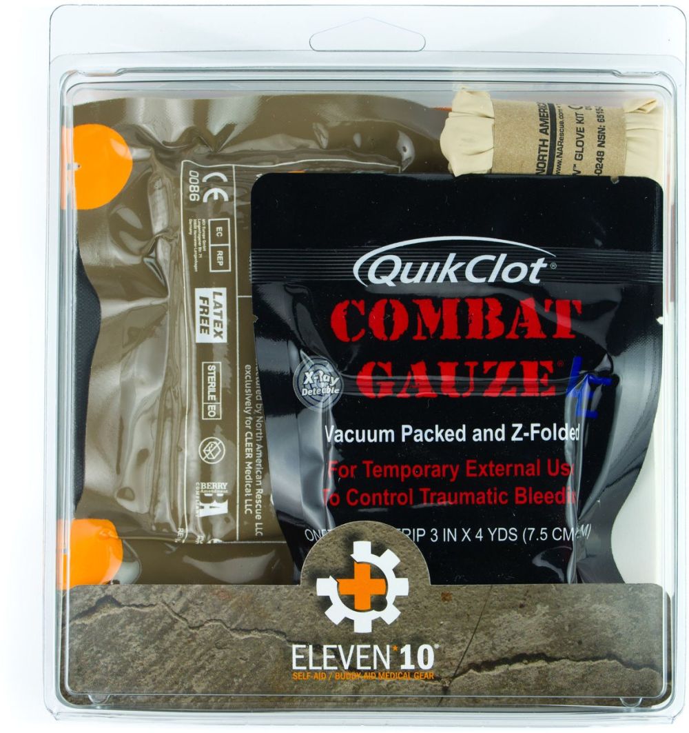 Eleven 10 ETAK Kit - Contents Only