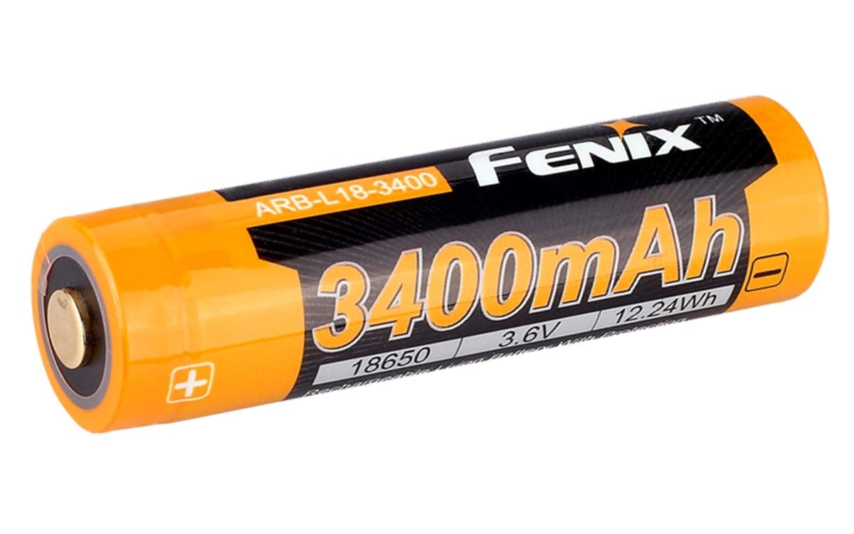 Fenix - ARB-L18 3400mAh 18650 Battery