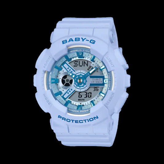 G-SHOCK Baby-G Watch - BA110YK-2A