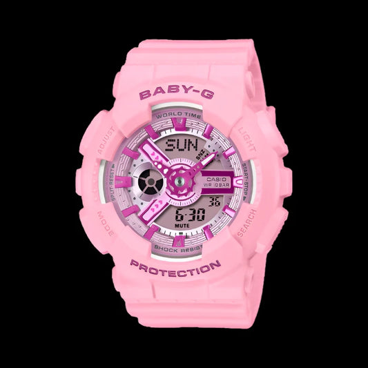 G-SHOCK Baby-G Watch - BA110YK-4A