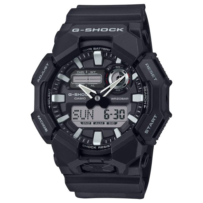 G-SHOCK - GA010-1A Watch