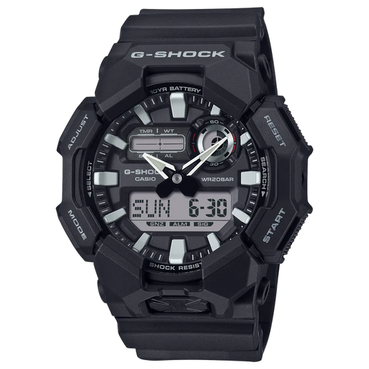 G-SHOCK - GA010-1A Watch