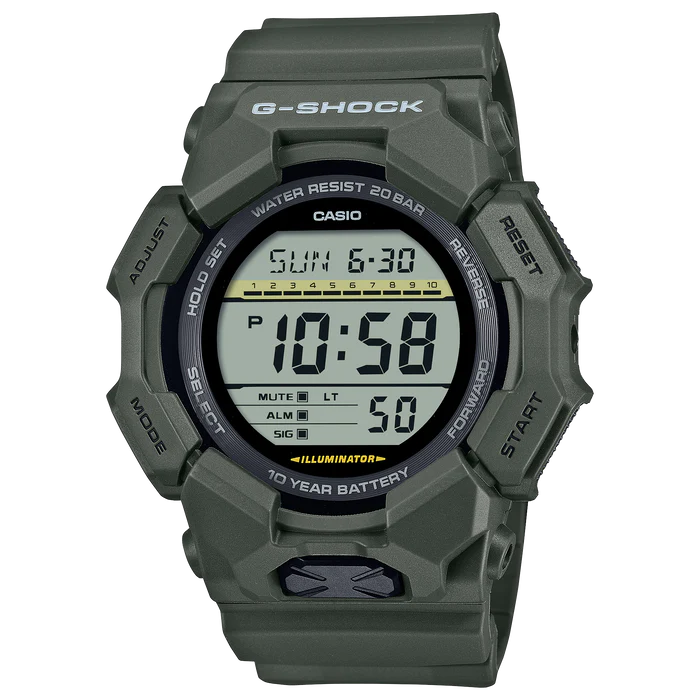 G-SHOCK GD010-3 Watch