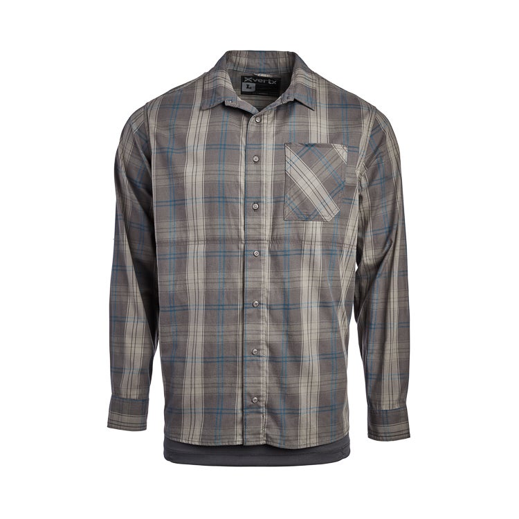 Vertx Guardian Stretch Shirt - Long Sleeve