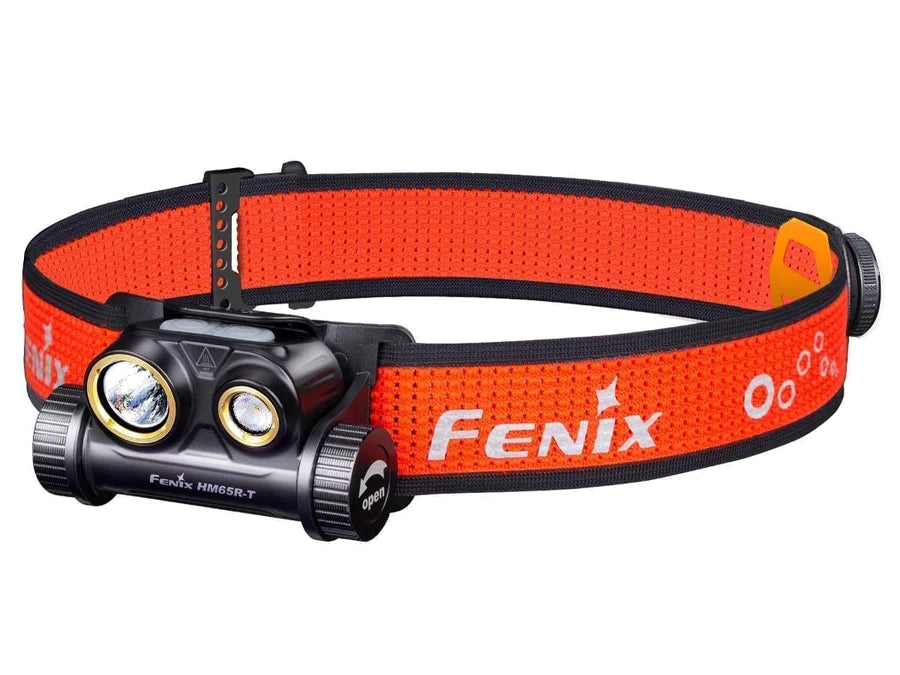 HM65R-T Rechargeable Headlamp