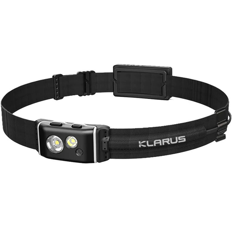 Klarus Headlamp HR1-Pro 400 Lumens c/w Red Light