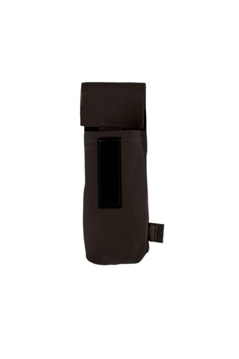 Étui GK, tactique, moyen 6OZ avec rétracteur intégré 32", noir-HR9-4442