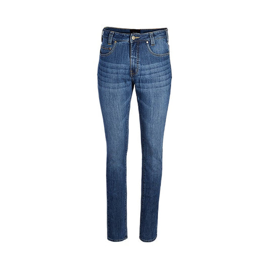 VTX7001 Vertx Hayes Jean droit taille haute pour femme