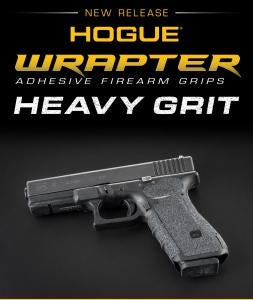 Hogue Wrapter Heavy Grit