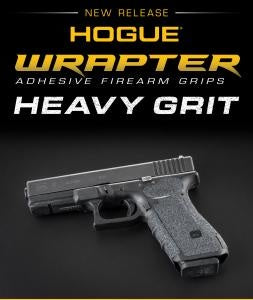 Hogue Wrapter grain lourd