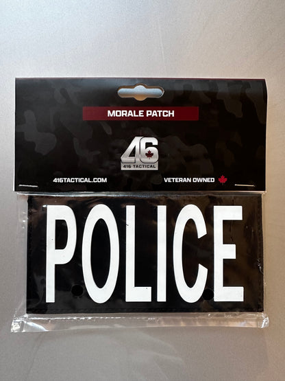 Police Patch