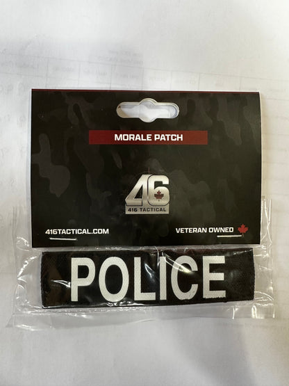 Police Patch