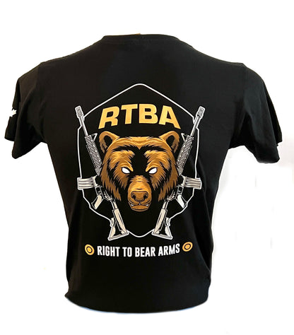 Right To Bear Arms T-shirt