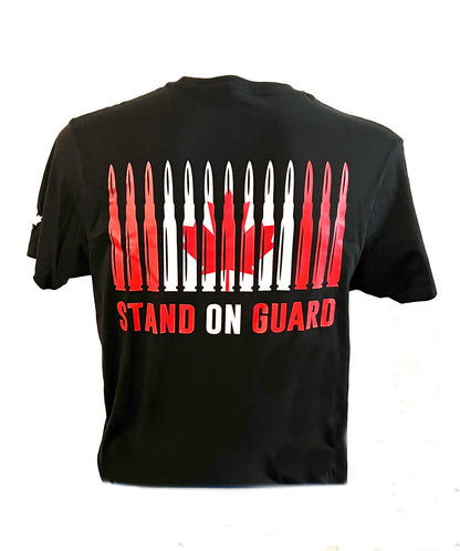 Stand On Guard T-Shirt