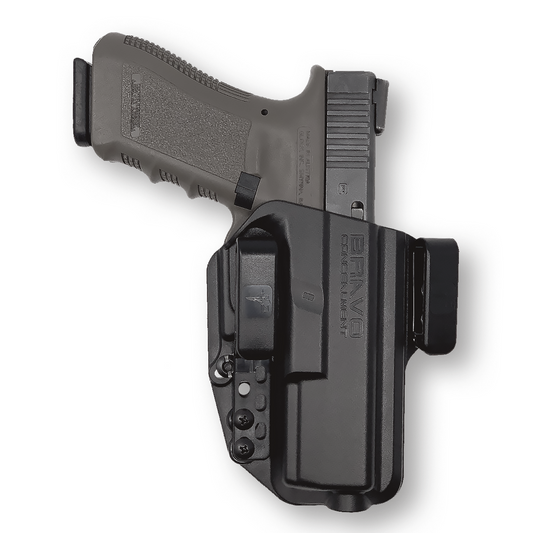 BCA Torsion 3.0 IWB Holster main droite Glock 17,22,31