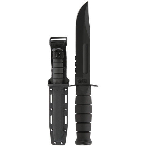 KA-BAR Full Size KA-BAR Black Serrated