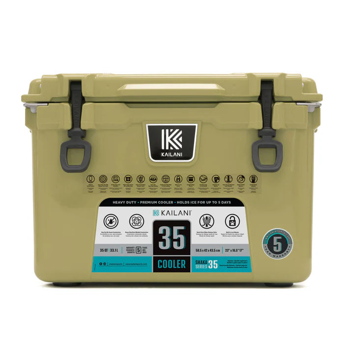 Kailani-Shaka 35L Cooler