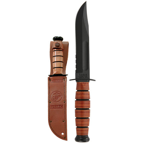 KABAR- USMC Short Fighting Utility Knife