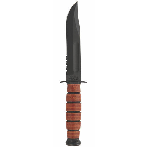 KABAR- USMC Short Fighting Utility Knife