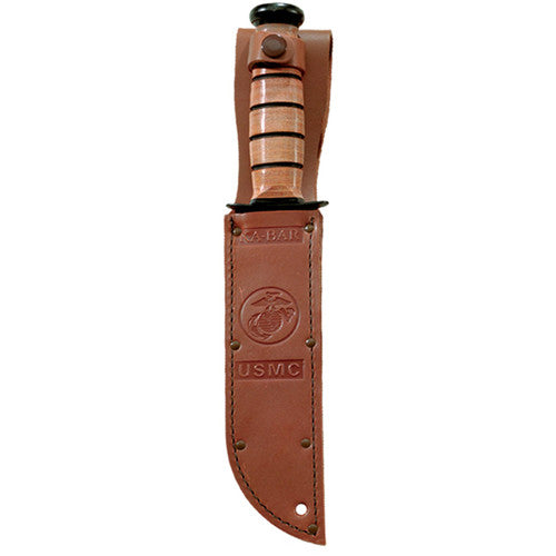 KABAR- USMC Short Fighting Utility Knife