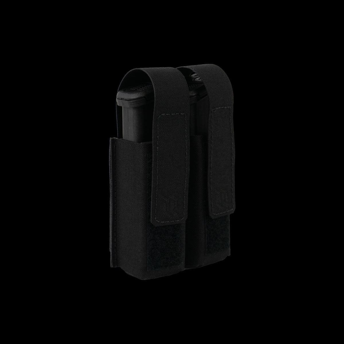 Lorica Equipment Double Pistol MAG Pouch MK2- 2 Variants