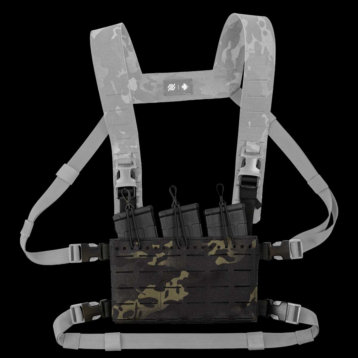 Lorica Equipment -Chest Rig Only