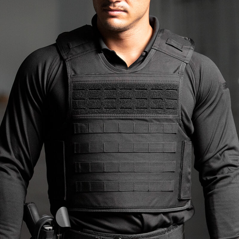 SAFE LIFE Multi-Threat Vest LV IIIA/HG2