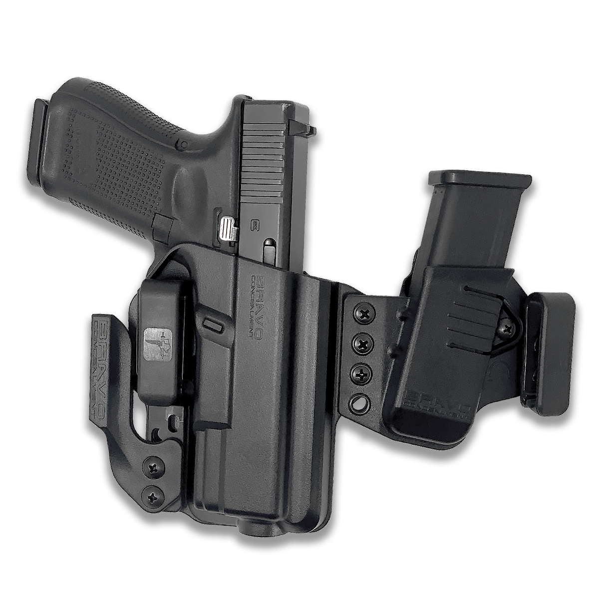 BCA LINKed IWB 3.0 Holster  Right Hand Glock 17,22,31