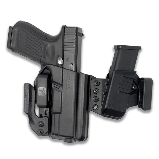 BCA LINKed IWB 3.0 Holster main droite Glock 17,22,31