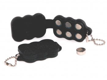 CEJAY ENGINEERING: MK Keychain Battery Carrier