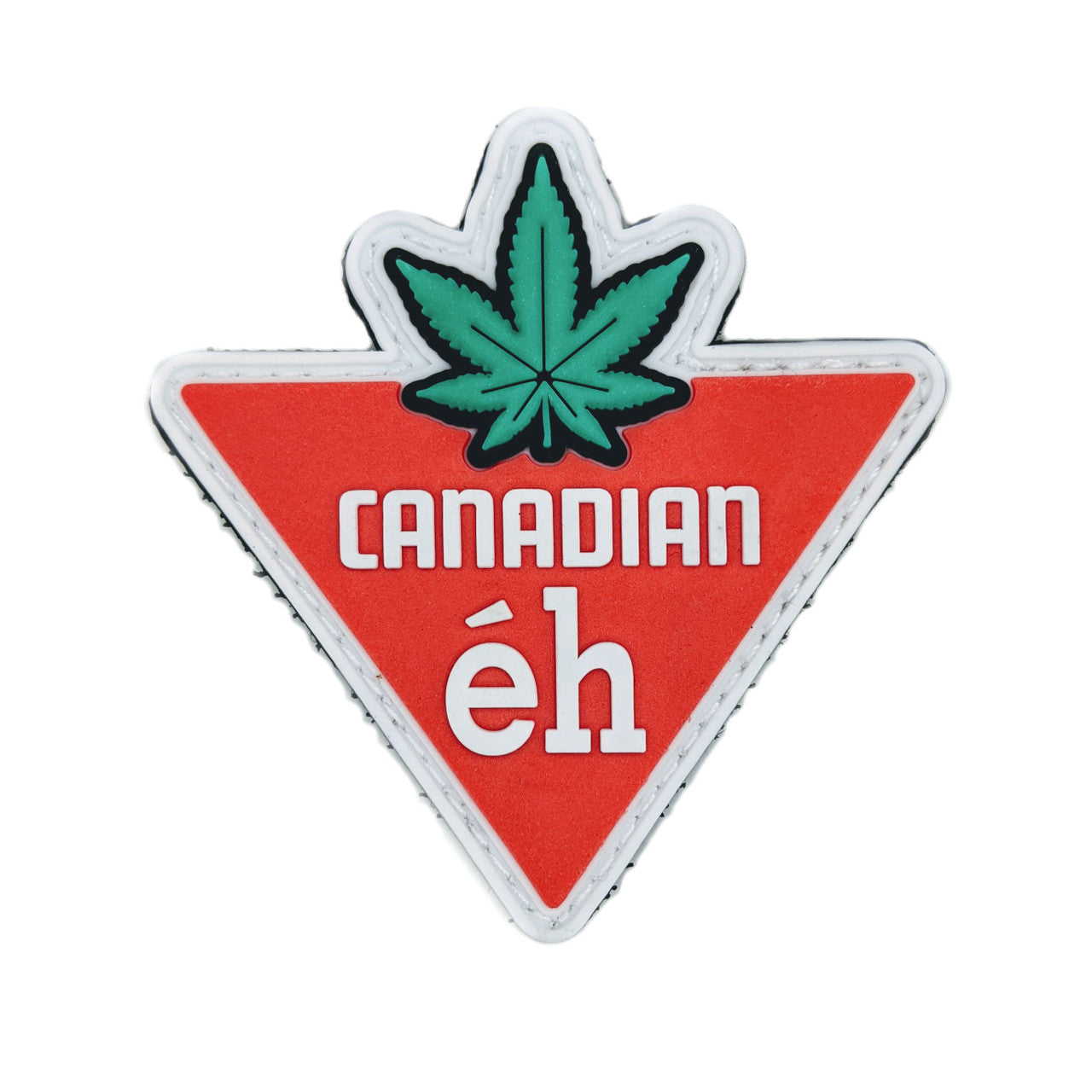 TIC Patch: Canadian Eh GITD