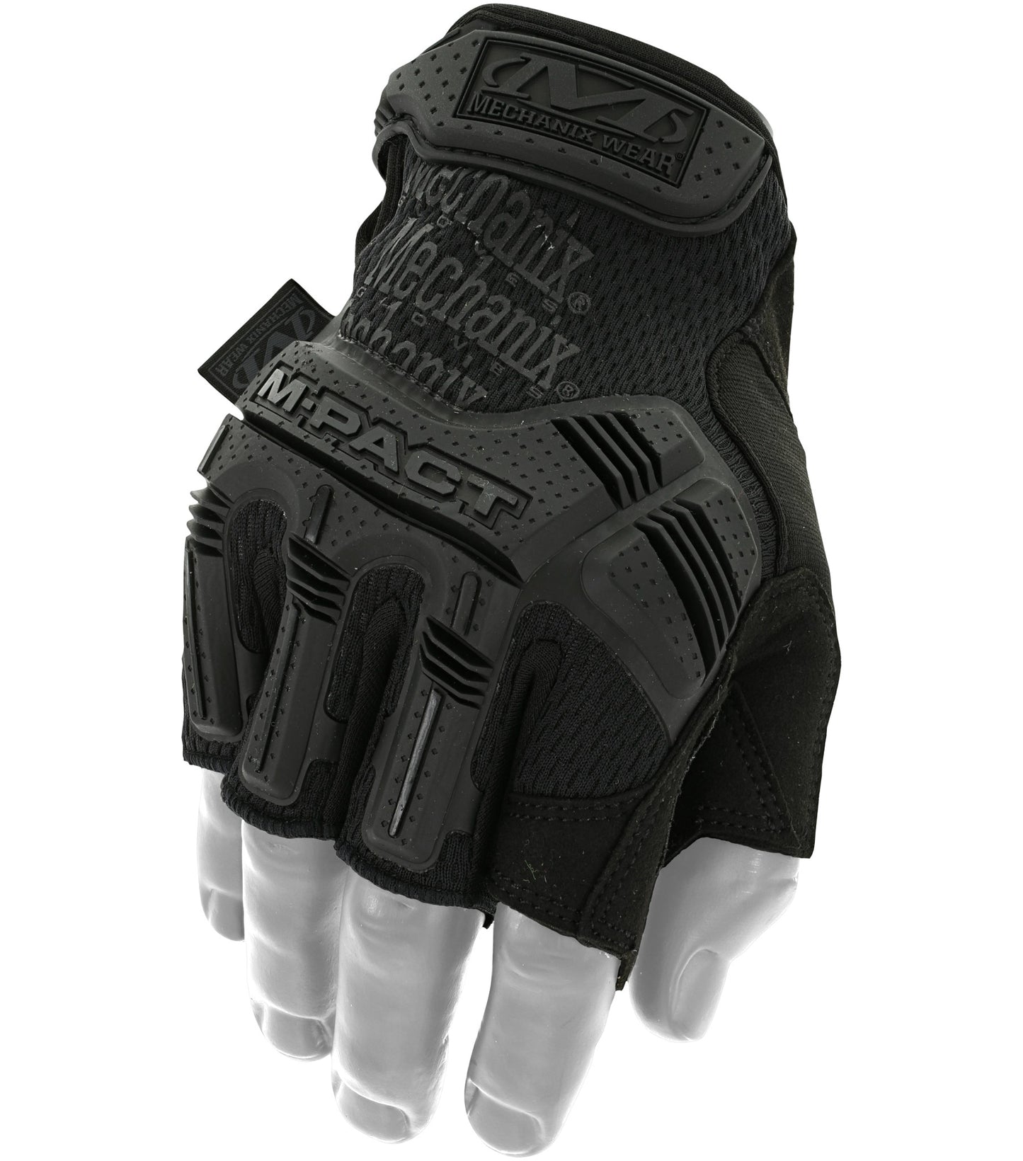 Mechanix IMPACT Fingerless Covert Gloves