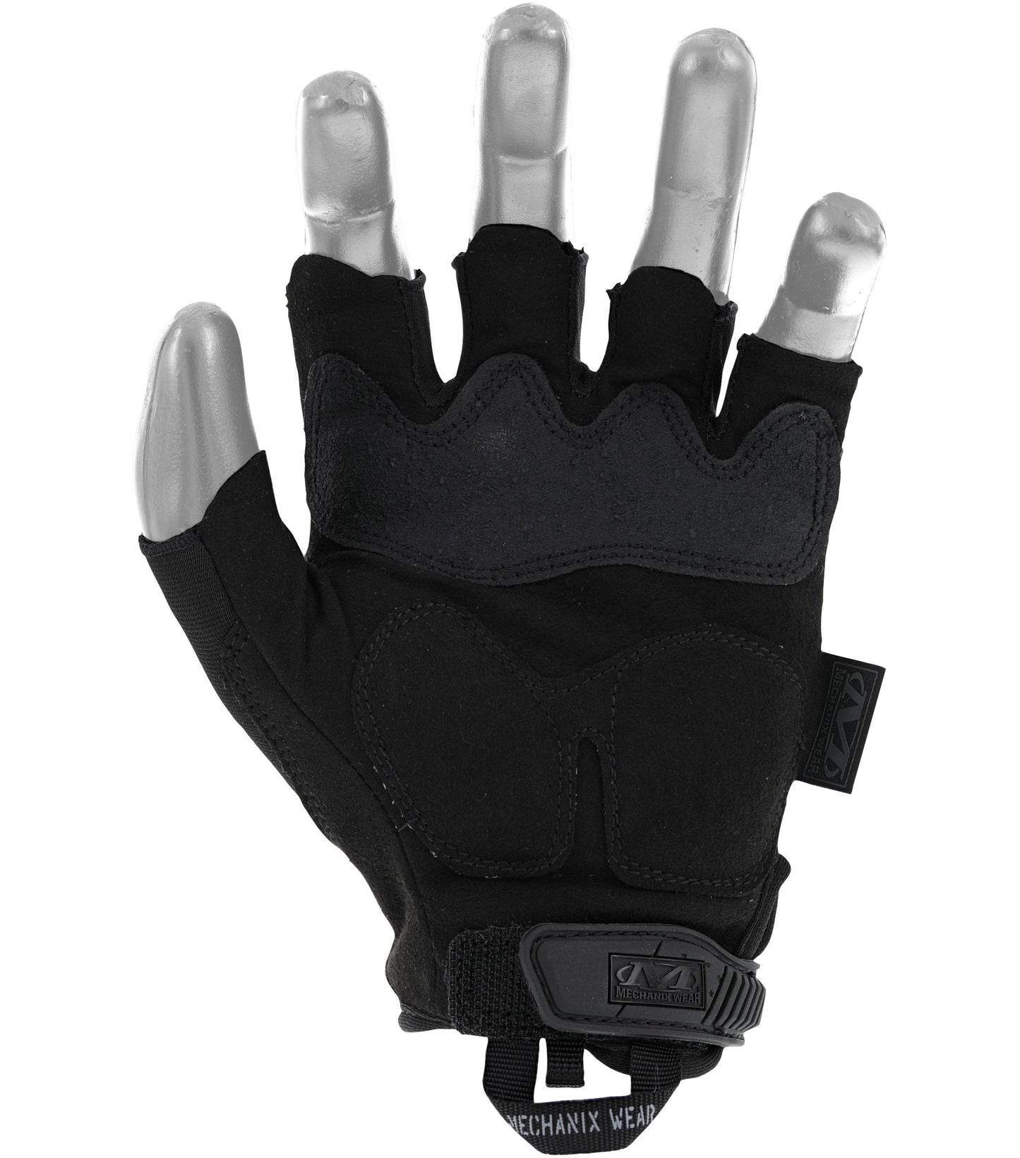 Mechanix IMPACT Fingerless Covert Gloves