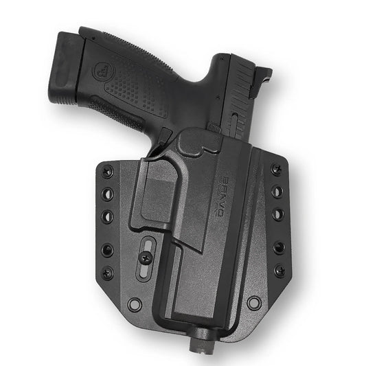BRAVO CONCEALMENT: BCA 3.0 OWB Holster, Smith & Wesson M&P 2.0 9mm, 40 cal (4"-4.25")