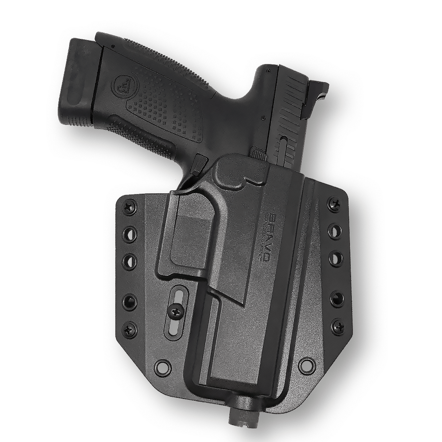 BCA OWB Holster  Right Hand Sig Sauer P320 Full Size 9/40