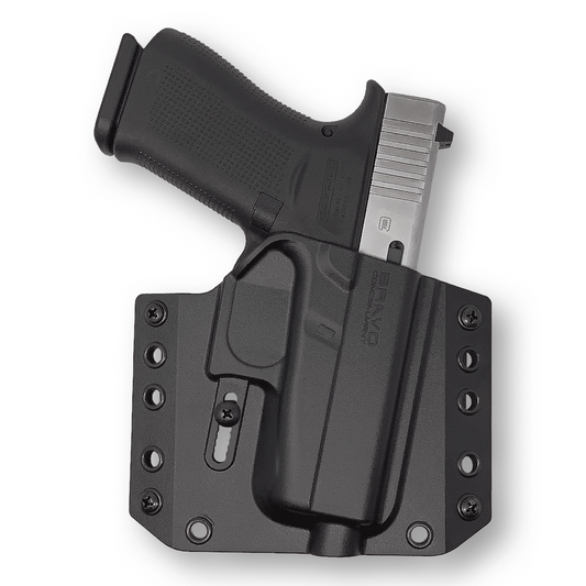 BCA OWB Holster main droite Glock 17,23,31