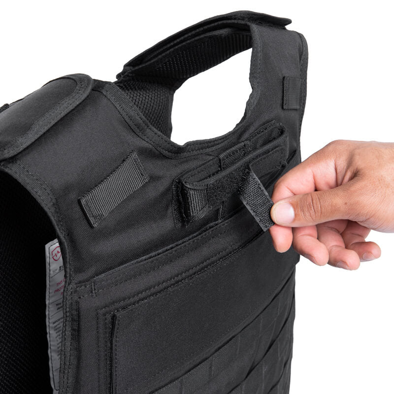 SAFE LIFE Multi-Threat Vest LV IIIA/HG2