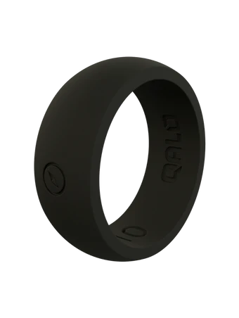 Qalo- Mens Classic Outdoor Silicone Ring