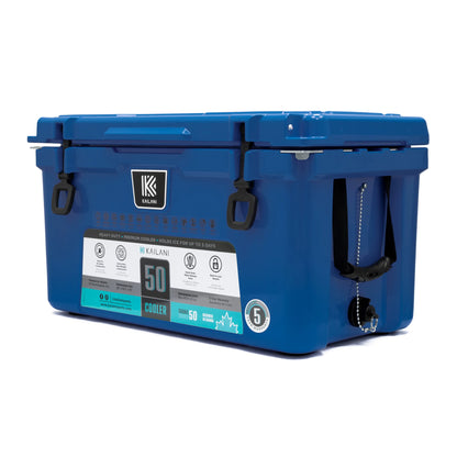 Kailani- Shaka 50QT Cooler