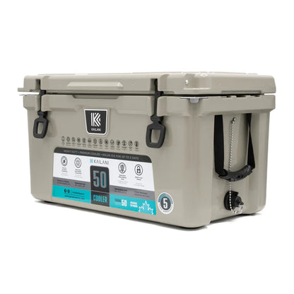 Kailani- Shaka 50QT Cooler