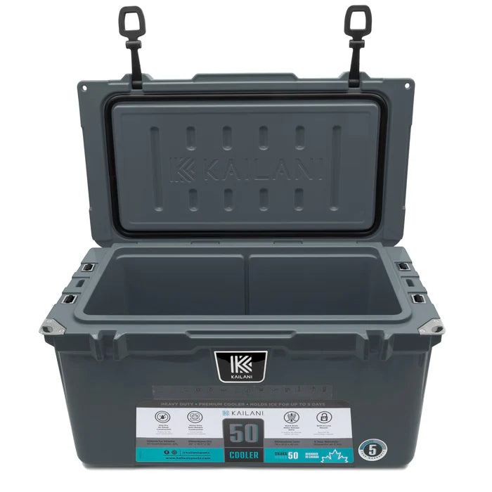 Kailani- Shaka 50QT Cooler