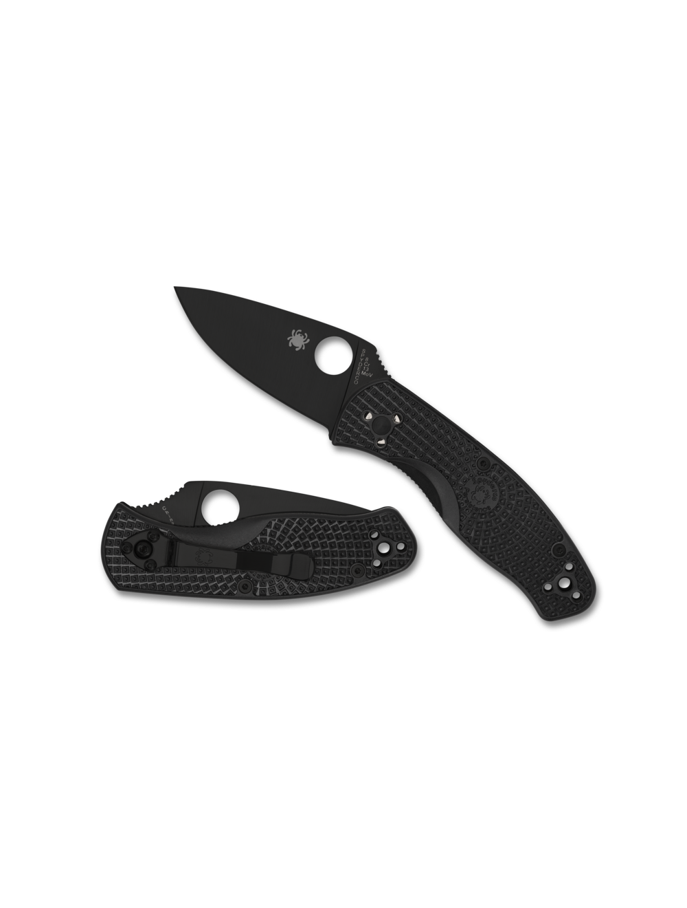 Spyderco Persistance Léger SPY-C136PBBK