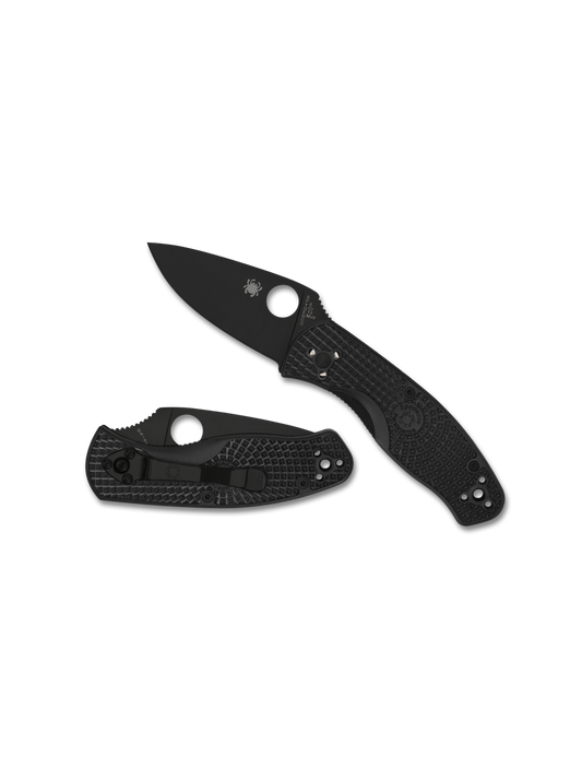 Spyderco Persistance Léger SPY-C136PBBK