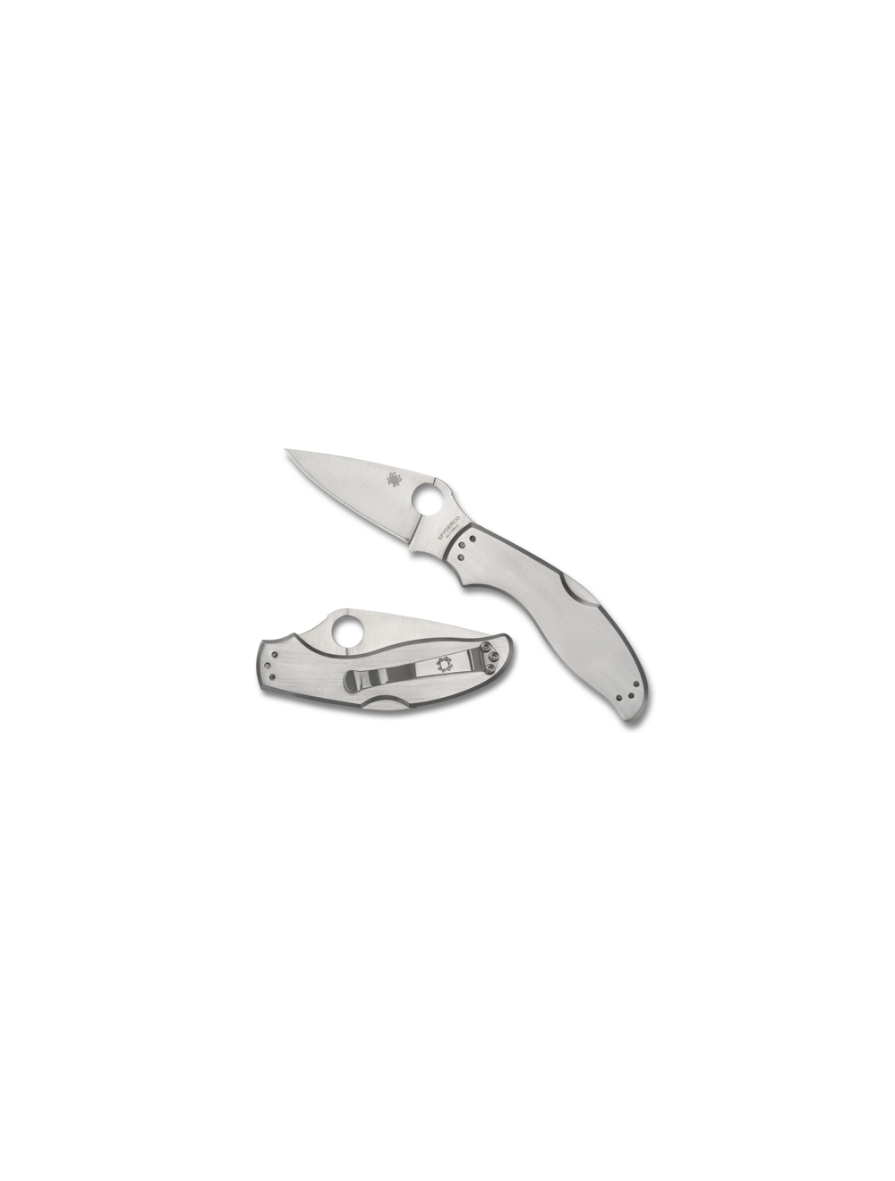 Spyderco UpTern Verrouillage arrière