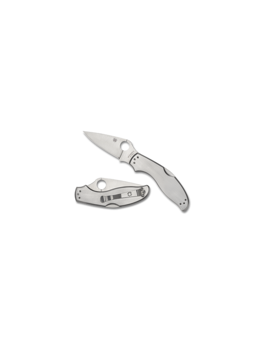 Spyderco UpTern Verrouillage arrière