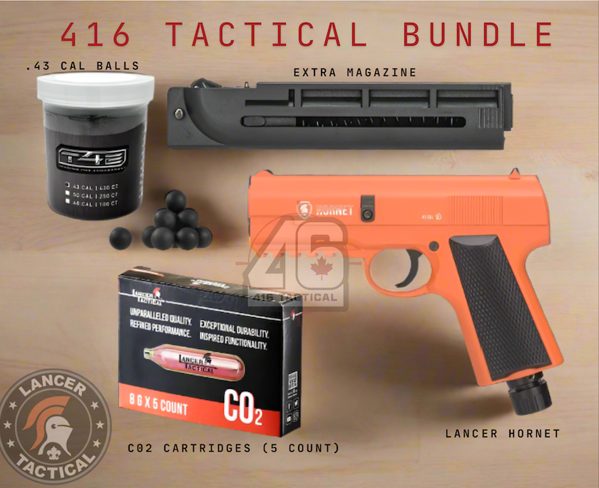 LANCER TACTICAL BUNDLE