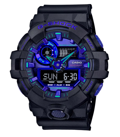 G-SHOCK - GA-700VB-1A Watch